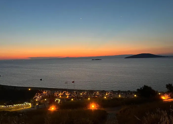 Ege Naz 1 Apartment Marmara-Insel