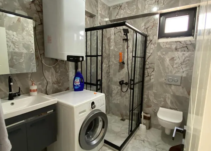 Apartment Ege Naz 1 *