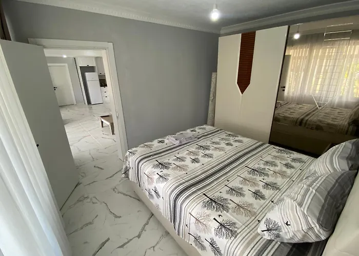 Apartment Ege Naz 1 *